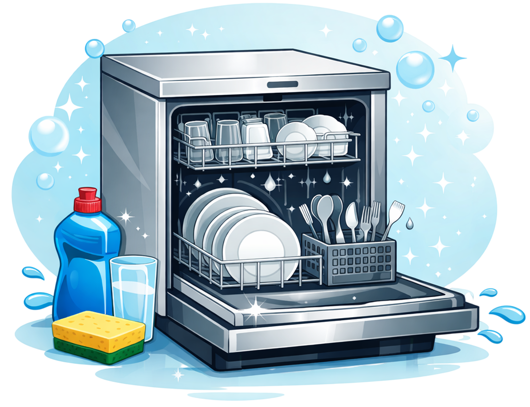 Bulaşık Makinesi Bilgilendirme